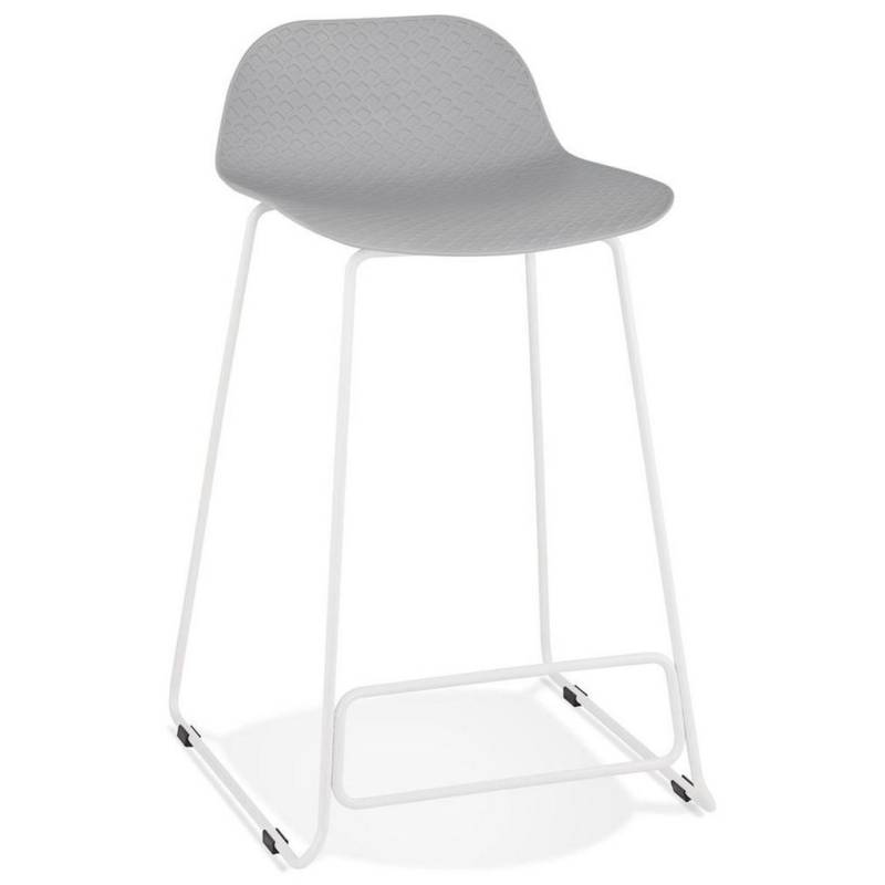 KADIMA DESIGN SITZHOCKER Grau