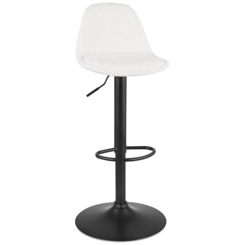 KADIMA DESIGN SITZHOCKER Weiß