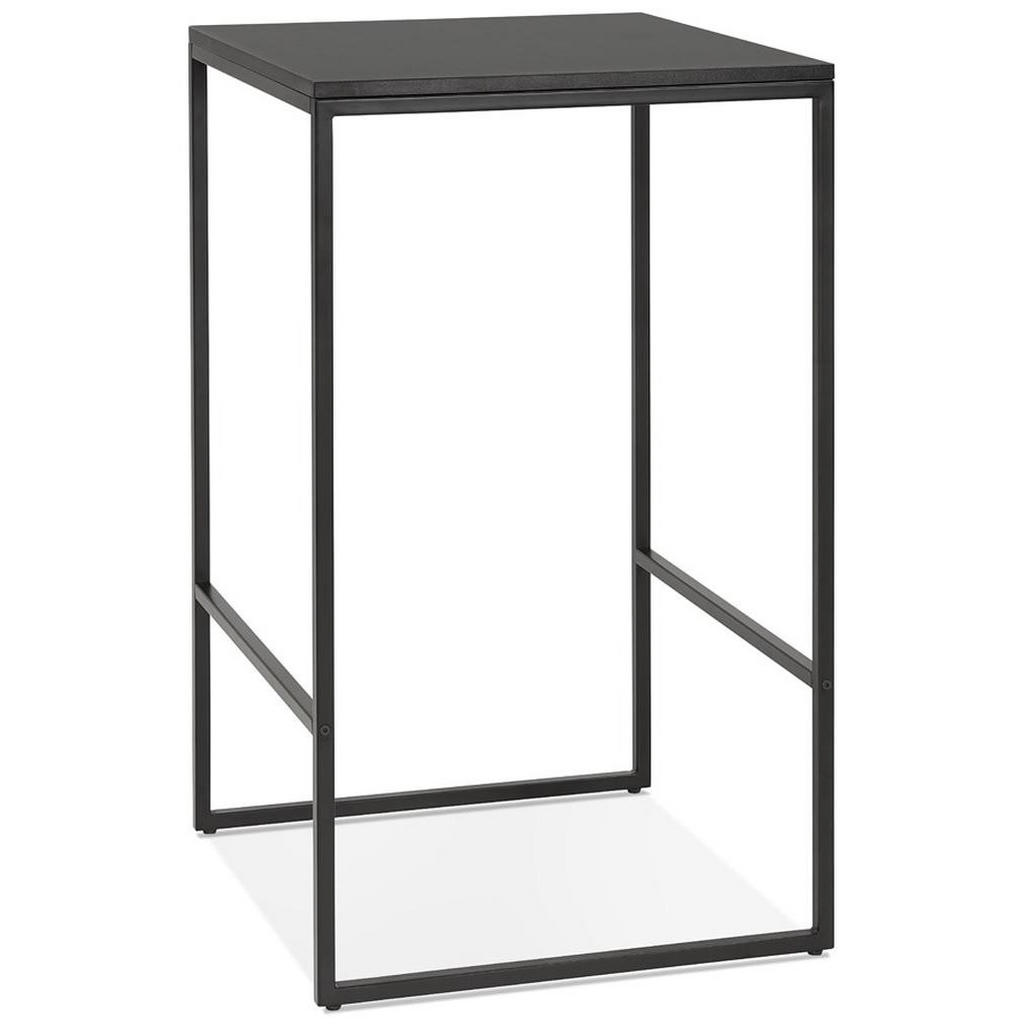 KADIMA DESIGN STEHTISCH Schwarz KADIMA DESIGN STEHTISCH Schwarz