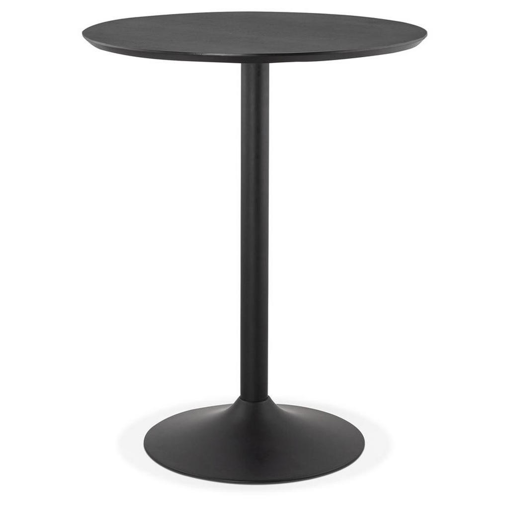 KADIMA DESIGN STEHTISCH Schwarz KADIMA DESIGN STEHTISCH Schwarz