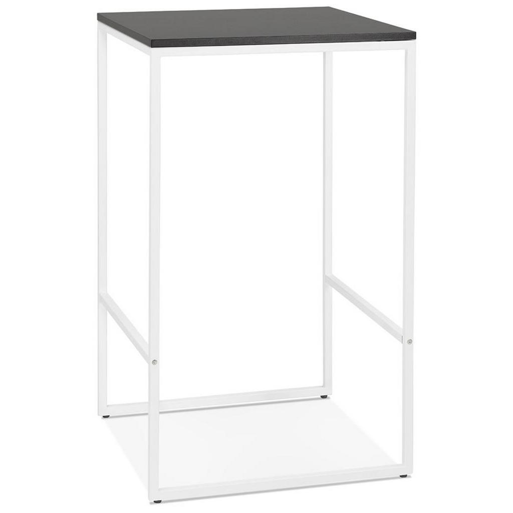 KADIMA DESIGN STEHTISCH Schwarz KADIMA DESIGN STEHTISCH Schwarz