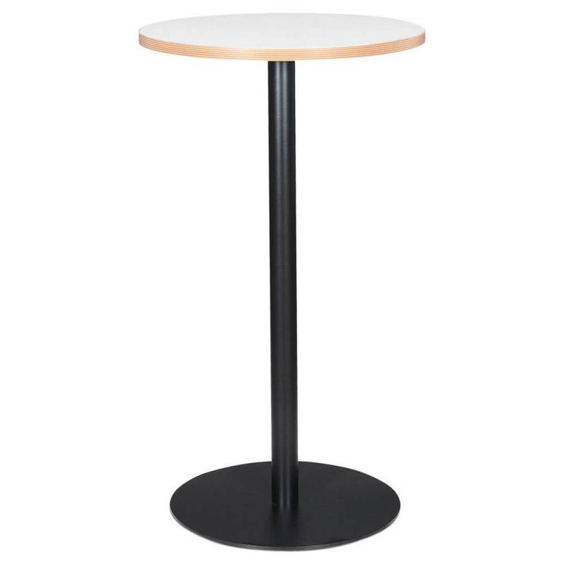 KADIMA DESIGN STEHTISCH Weiß