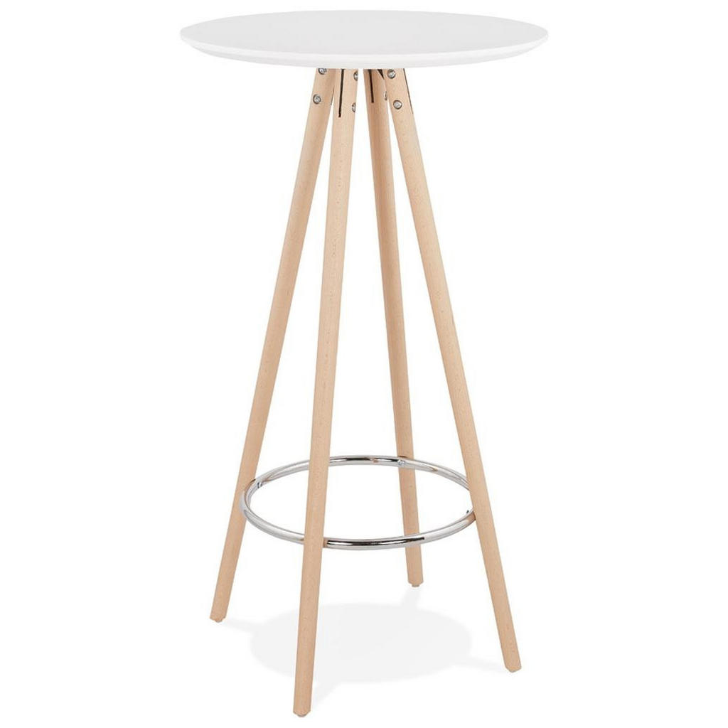 KADIMA DESIGN STEHTISCH Weiß KADIMA DESIGN STEHTISCH Weiß