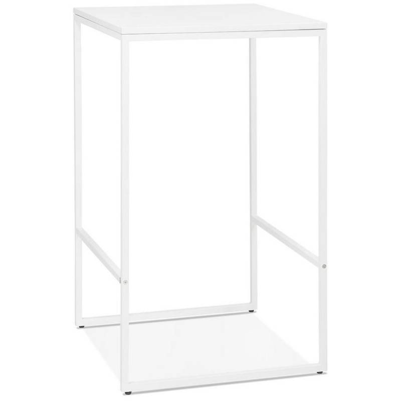 KADIMA DESIGN STEHTISCH Weiß