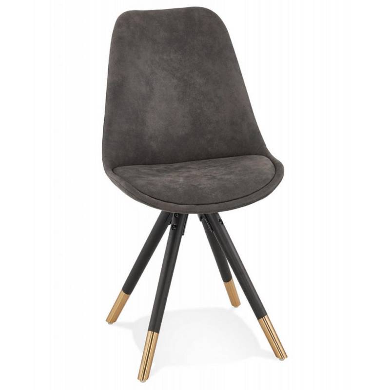 KADIMA DESIGN STUHL Anthrazit