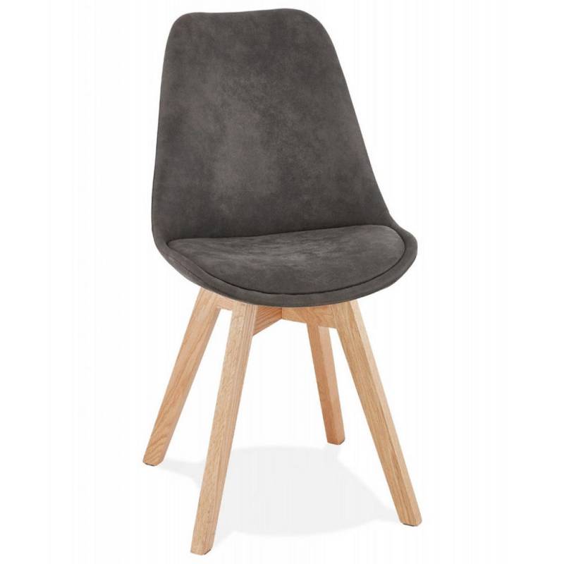 KADIMA DESIGN STUHL Anthrazit