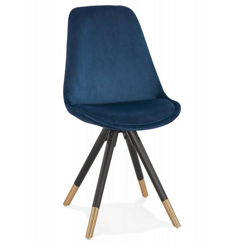 KADIMA DESIGN STUHL Blau