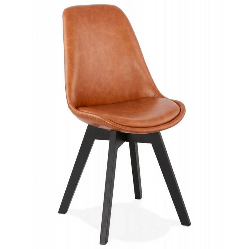 KADIMA DESIGN STUHL Braun