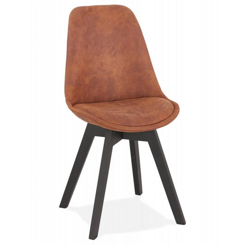KADIMA DESIGN STUHL Braun