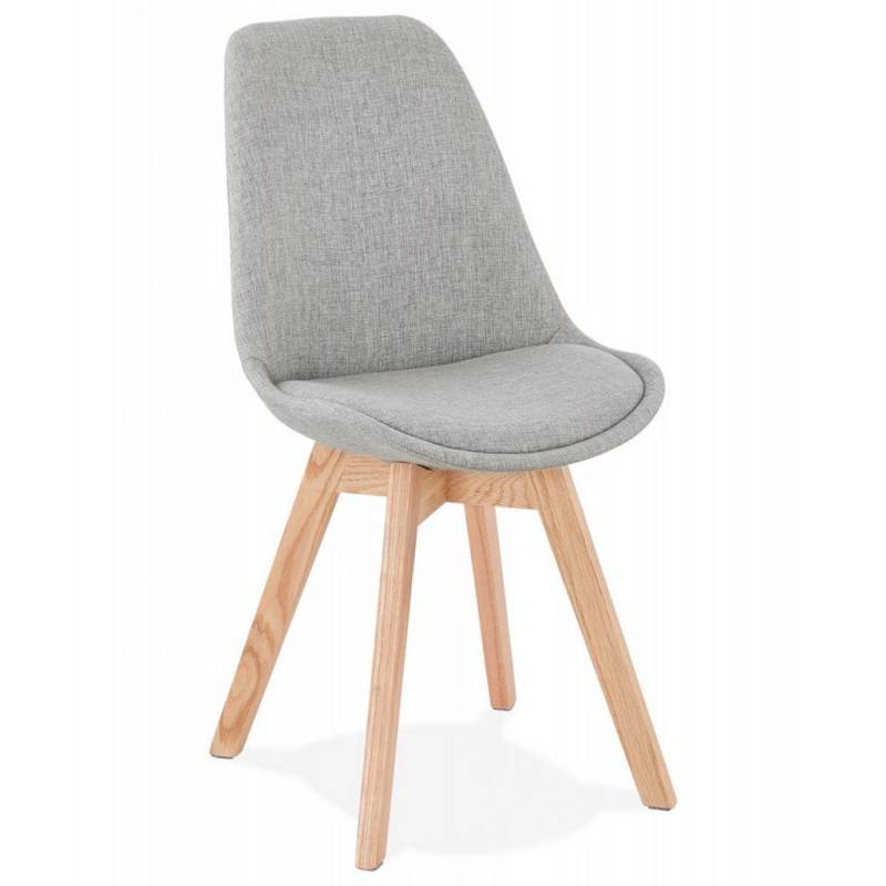 KADIMA DESIGN STUHL Grau