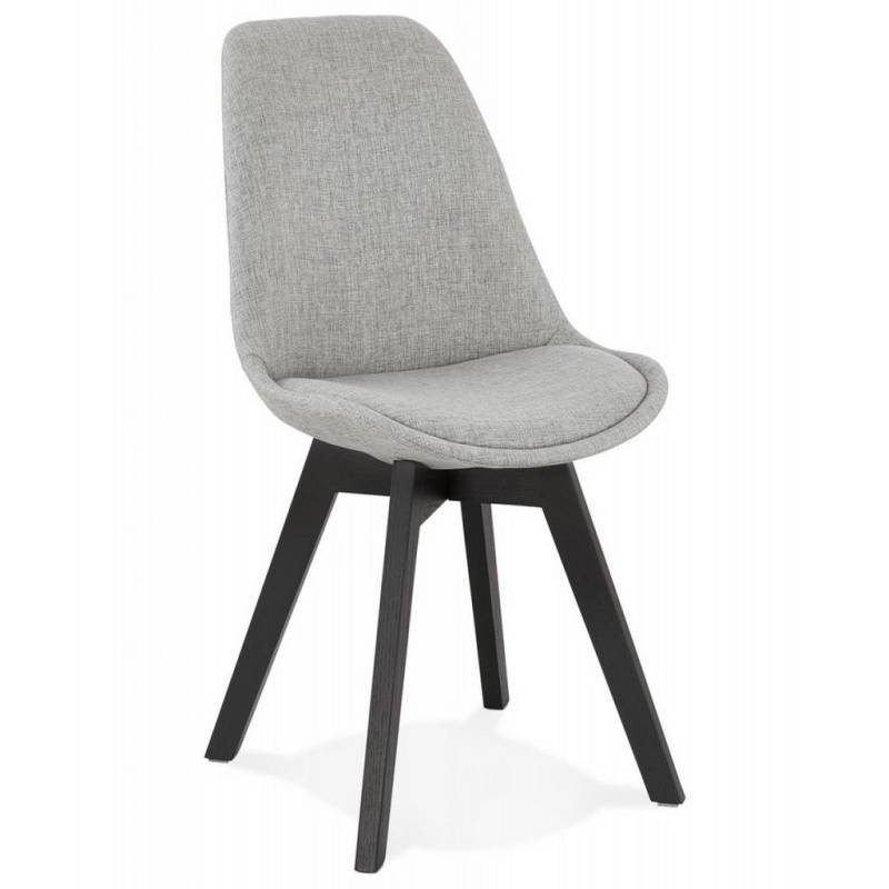 KADIMA DESIGN STUHL Grau