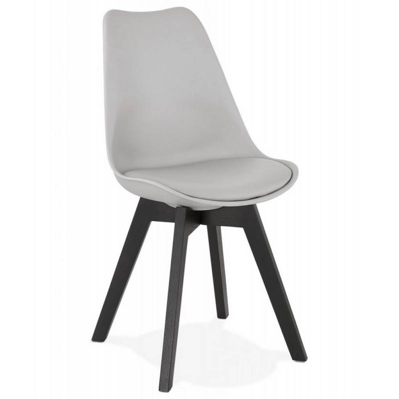 KADIMA DESIGN STUHL Grau