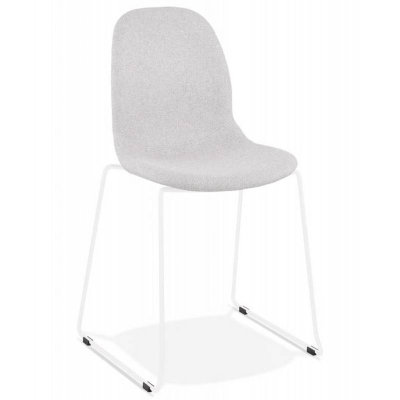 KADIMA DESIGN STUHL Grau