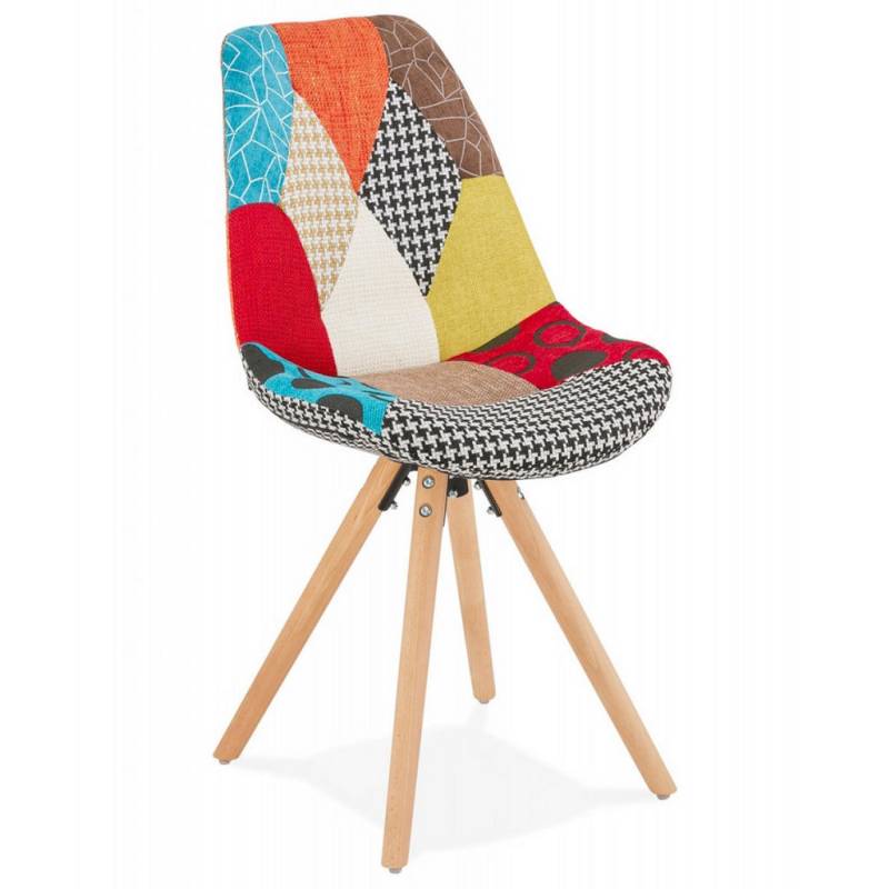 KADIMA DESIGN STUHL Mehrfarbig