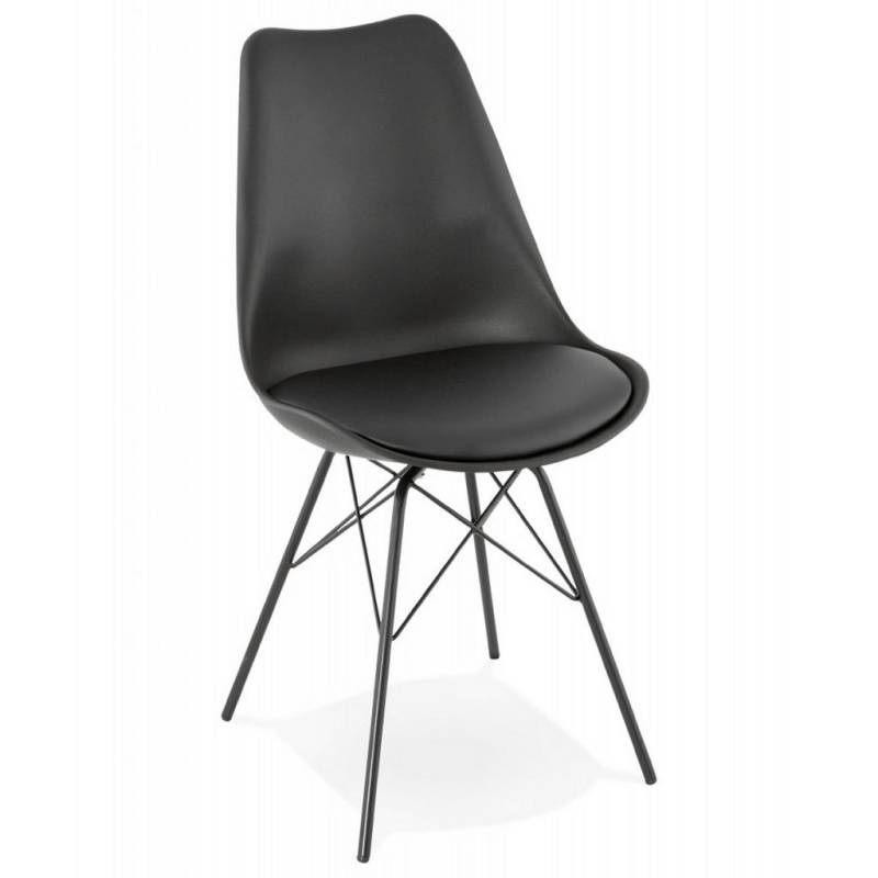 KADIMA DESIGN STUHL Schwarz