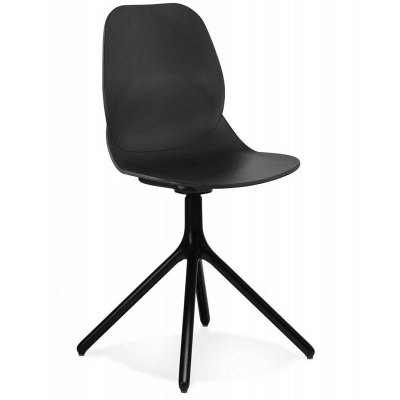 KADIMA DESIGN STUHL Schwarz