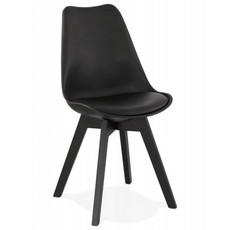KADIMA DESIGN STUHL Schwarz