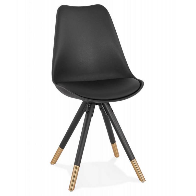 KADIMA DESIGN STUHL Schwarz