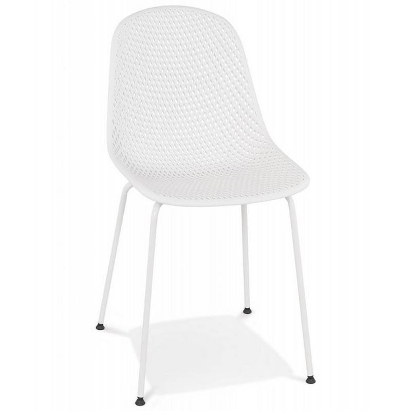 KADIMA DESIGN STUHL Weiß