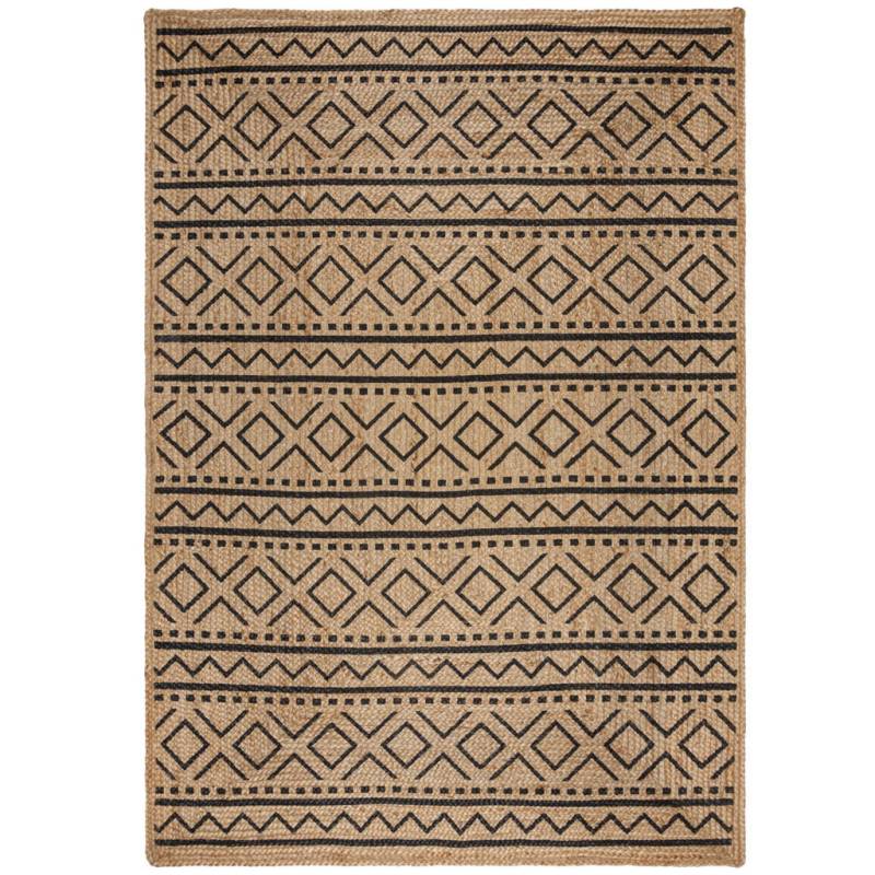 KADIMA DESIGN TEPPICH Braun