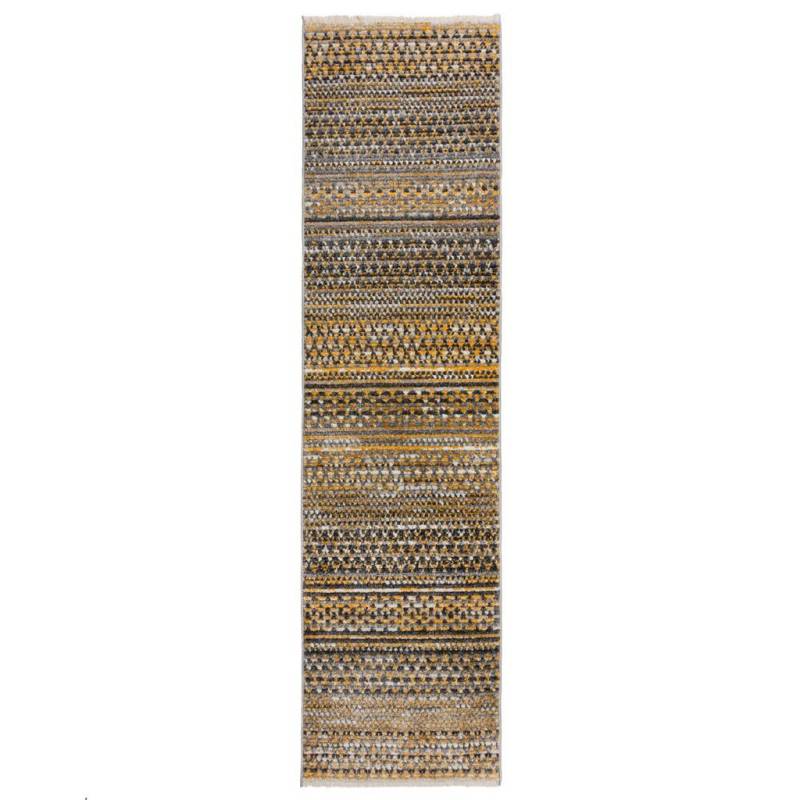 KADIMA DESIGN TEPPICH Currygelb
