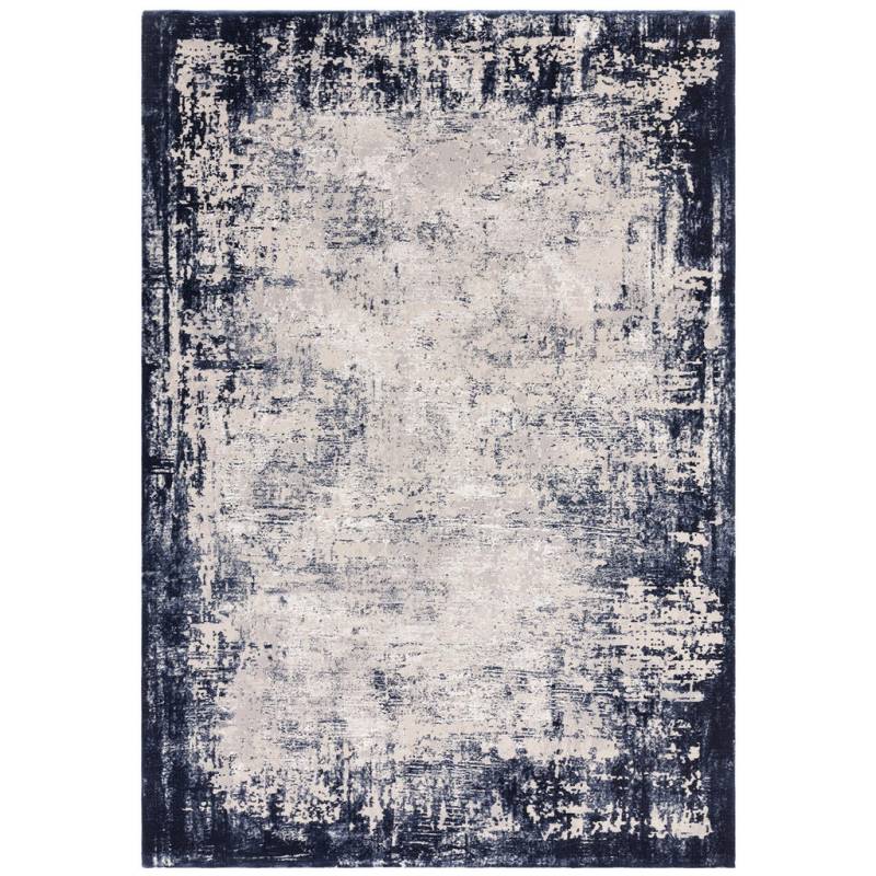 KADIMA DESIGN TEPPICH Dunkelblau
