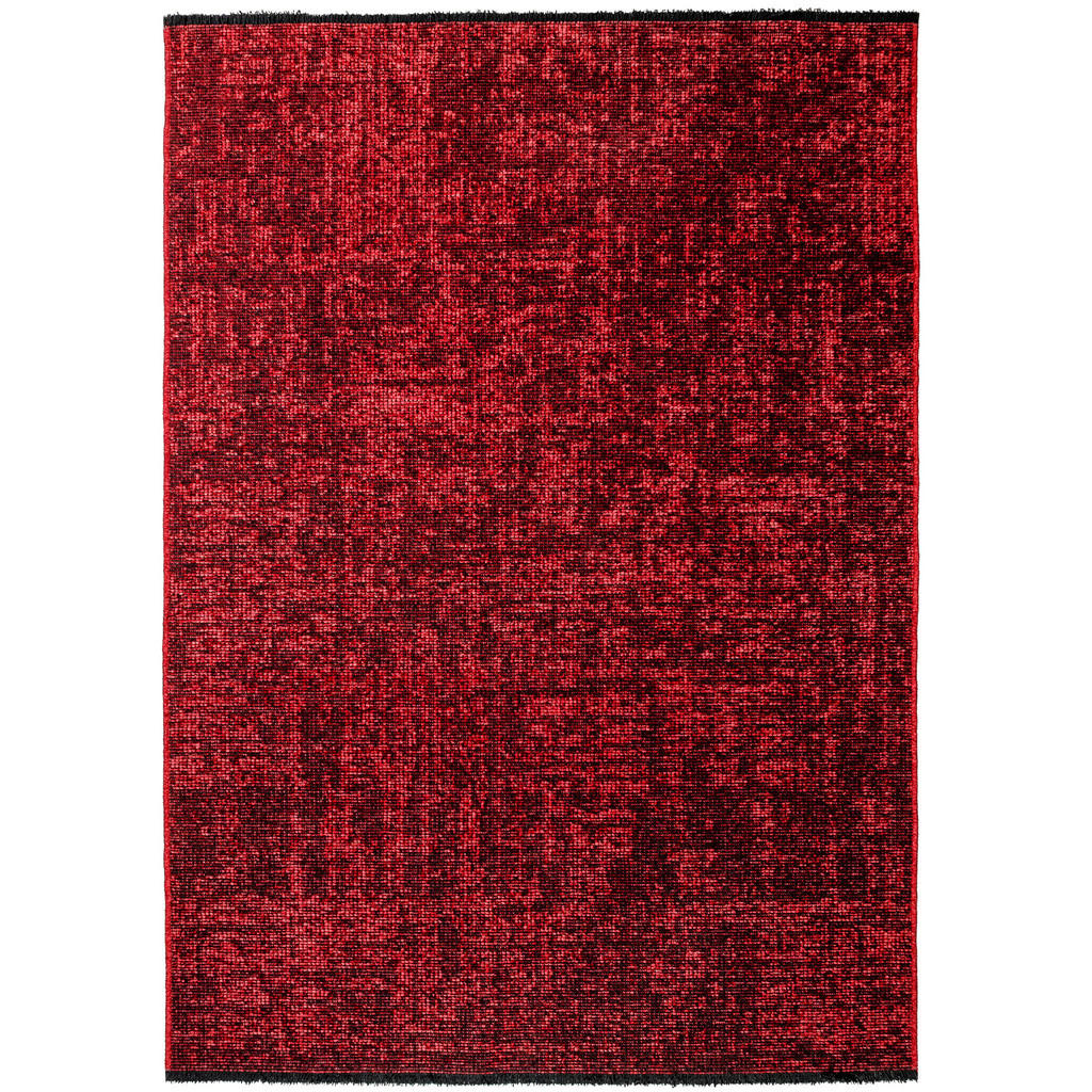 KADIMA DESIGN TEPPICH Rot KADIMA DESIGN TEPPICH Rot