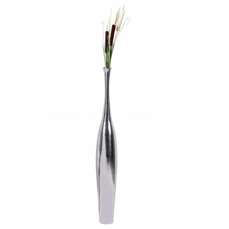 KADIMA DESIGN VASE Silber