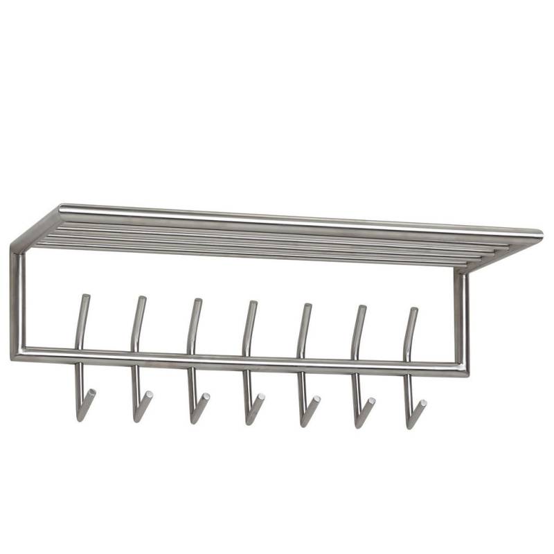 KADIMA DESIGN WANDGARDEROBE Silber