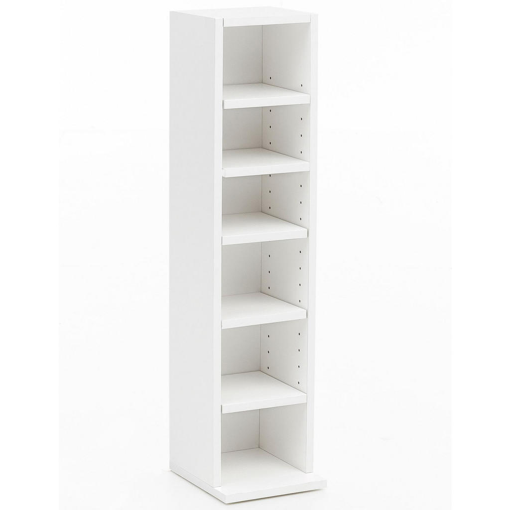 Kadima Design Wandregal, Weiß, Holz, Rechteckig, 21x91x20 cm, Wohnzimmer, Regale, Bücherregale Kadima Design Wandregal, Weiß, Holz, Rechteckig, 21x91x20 cm, Wohnzimmer, Regale, Bücherregale von KADIMA DESIGN