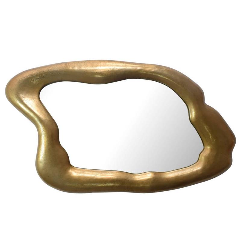 KADIMA DESIGN WANDSPIEGEL Gold