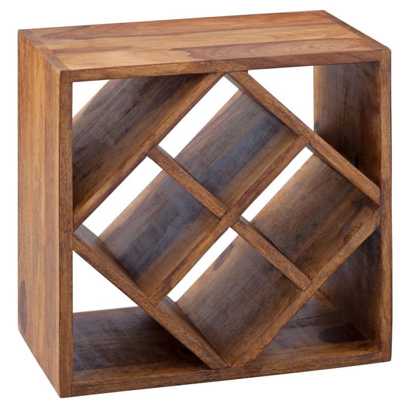 KADIMA DESIGN WEINREGAL Braun