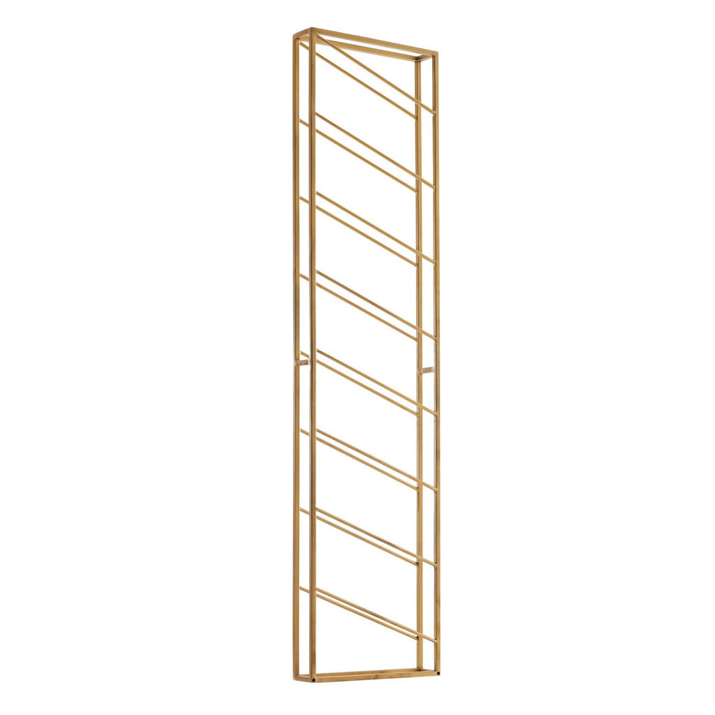 KADIMA DESIGN WEINREGAL Gold KADIMA DESIGN WEINREGAL Gold