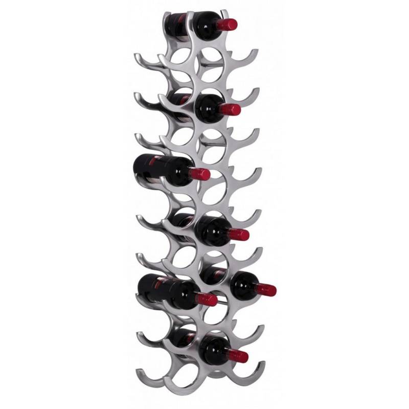 KADIMA DESIGN WEINREGAL Silber