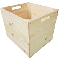 KALLAX-Holzkiste für IKEA-Regale von Ikea