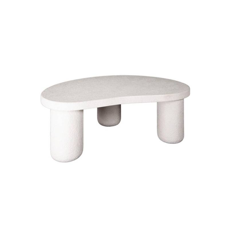 KAWOLA COUCHTISCH Weiß