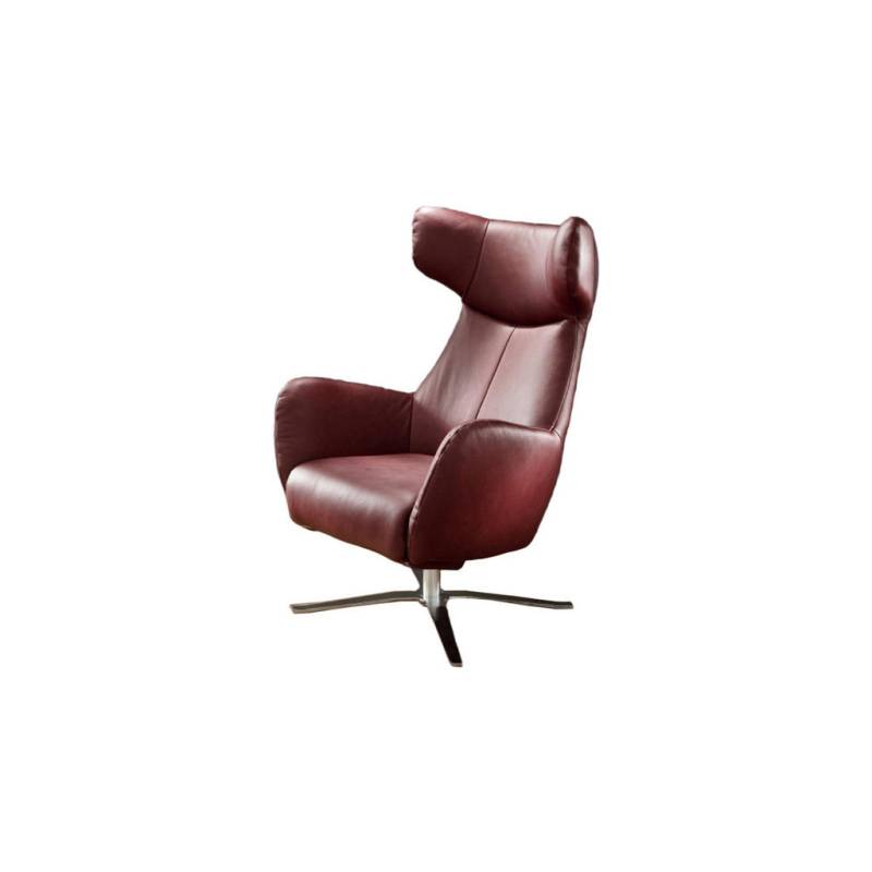 KAWOLA DREHSESSEL Rot
