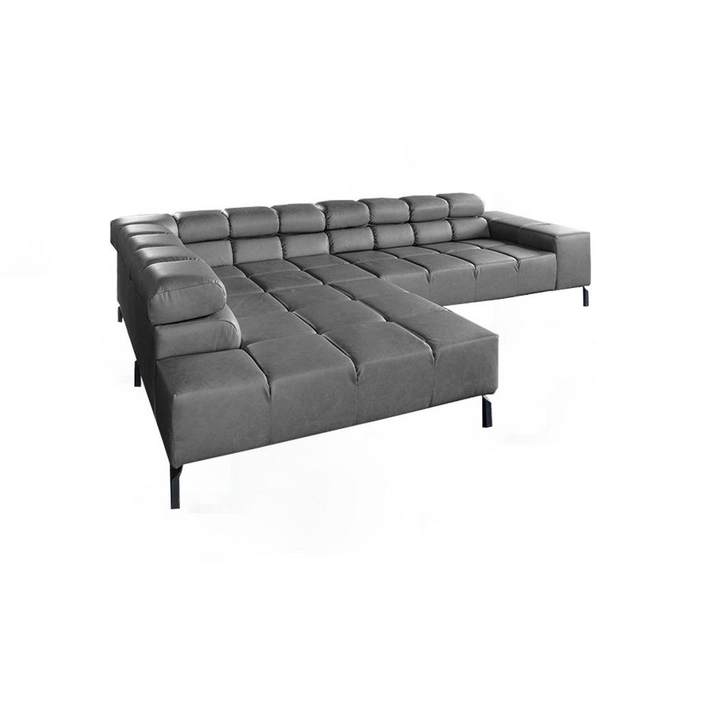 KAWOLA ECKSOFA Anthrazit KAWOLA ECKSOFA Anthrazit