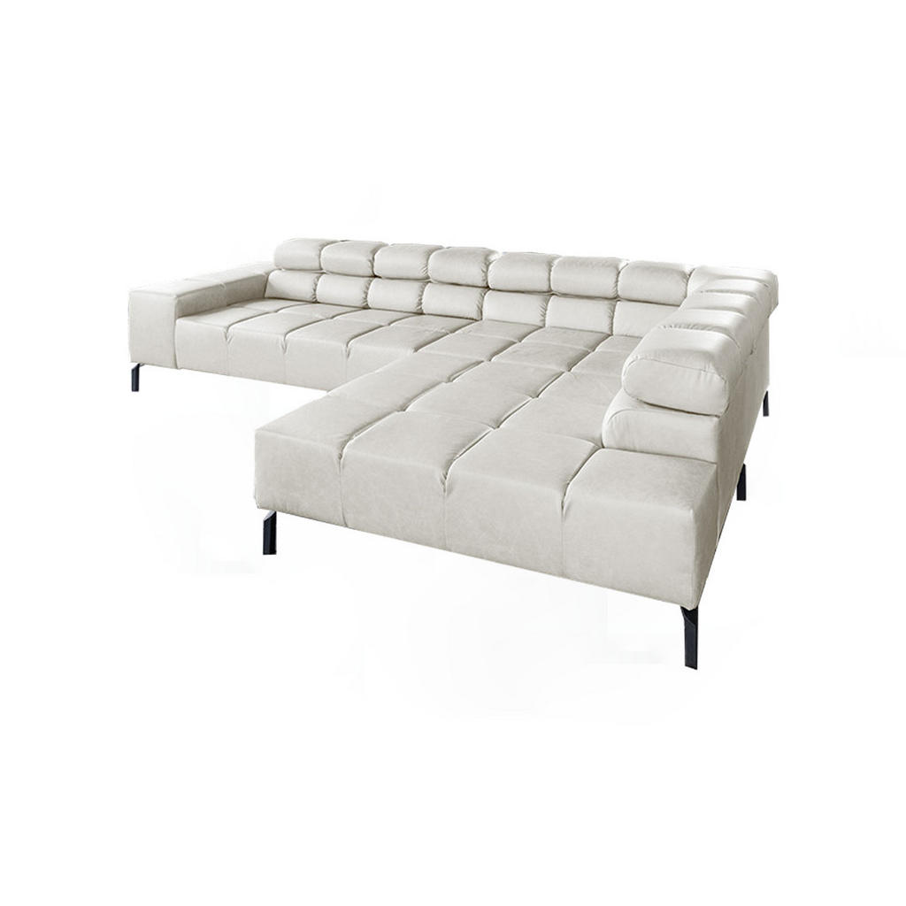 KAWOLA ECKSOFA Hellgrau KAWOLA ECKSOFA Hellgrau