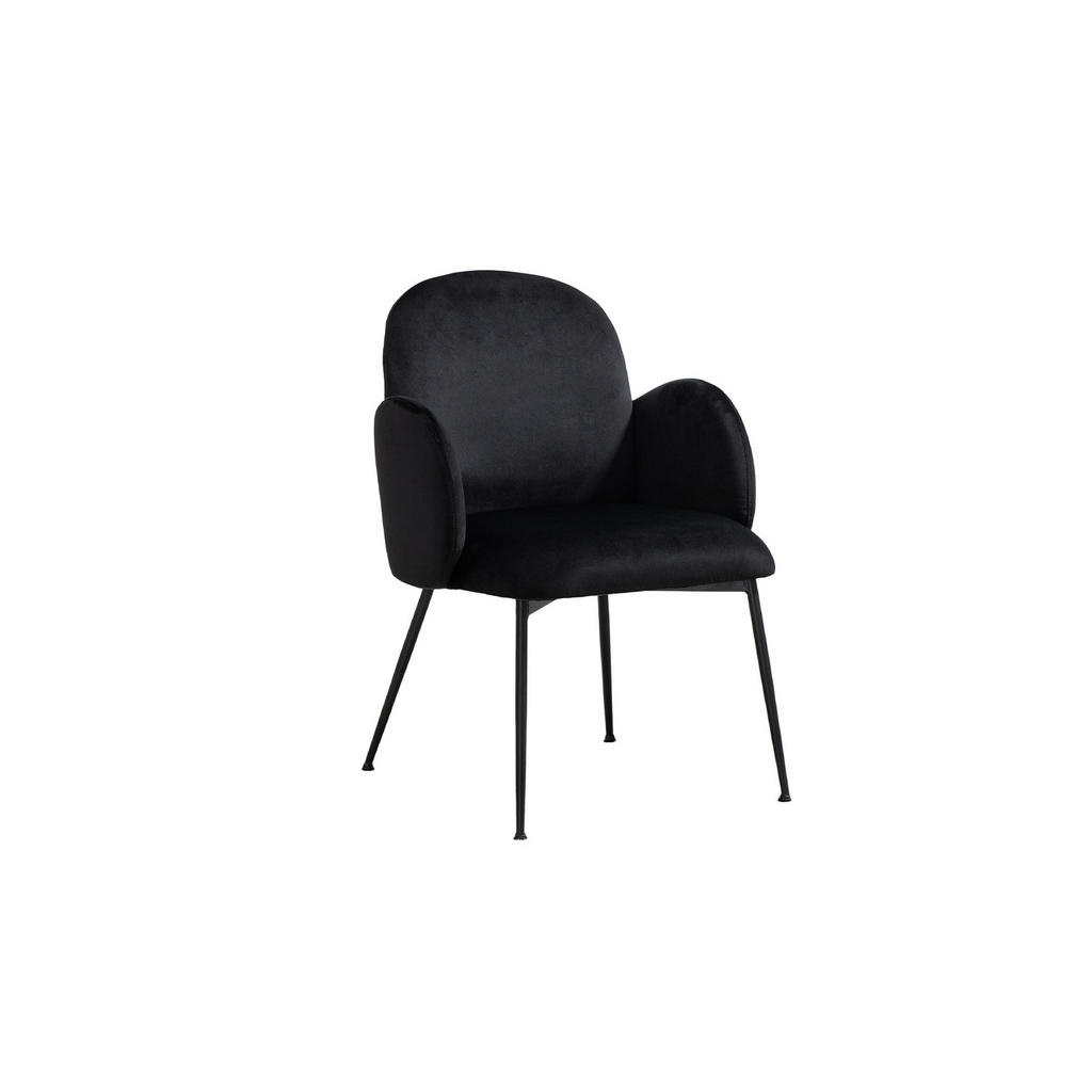 KAWOLA ESSZIMMERSTUHL Schwarz KAWOLA ESSZIMMERSTUHL Schwarz