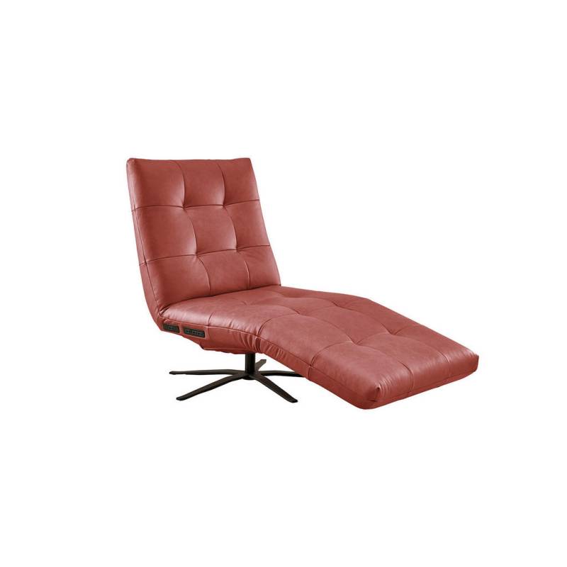 KAWOLA RELAXLIEGE Rot, Schwarz