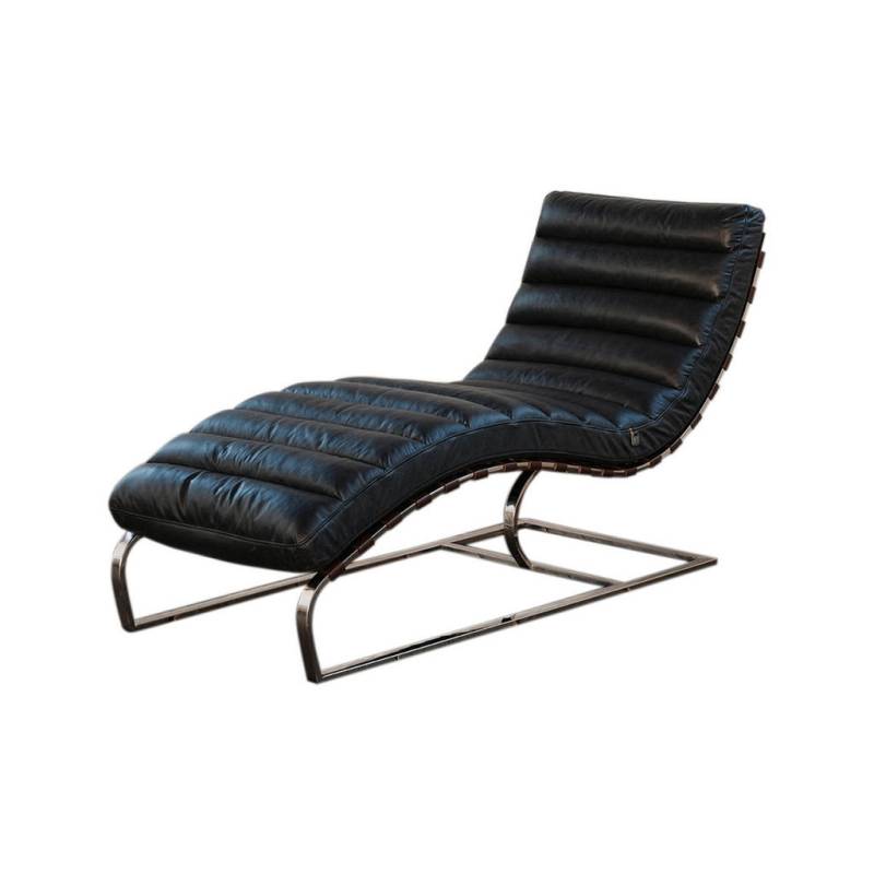KAWOLA RELAXLIEGE Schwarz