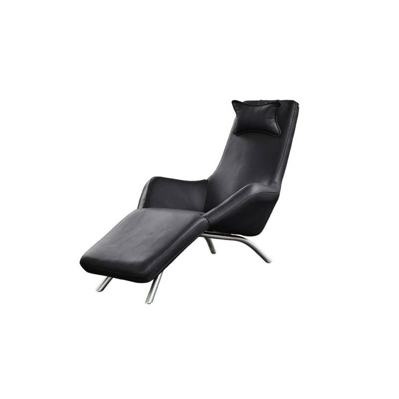 KAWOLA RELAXLIEGE Schwarz