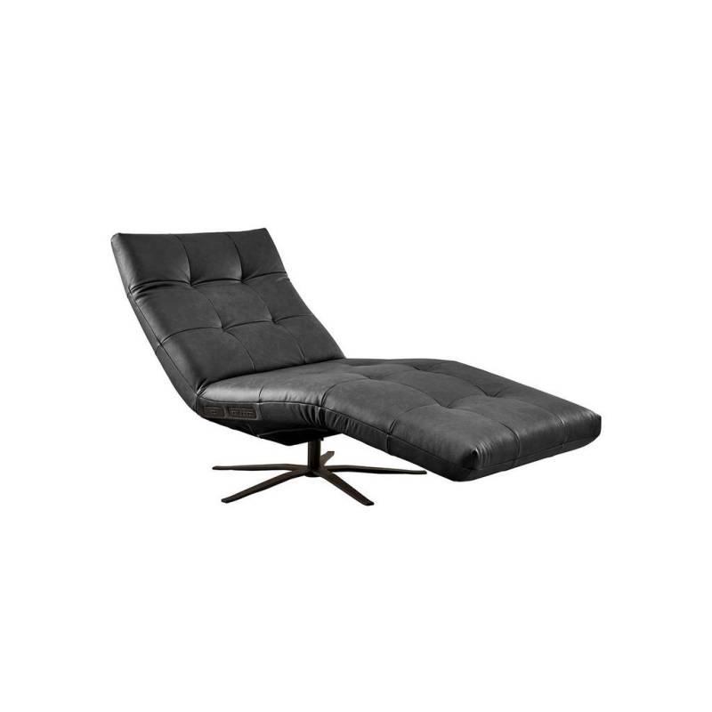 KAWOLA RELAXLIEGE Schwarz