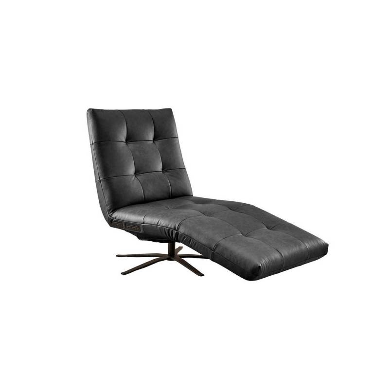 KAWOLA RELAXLIEGE Schwarz