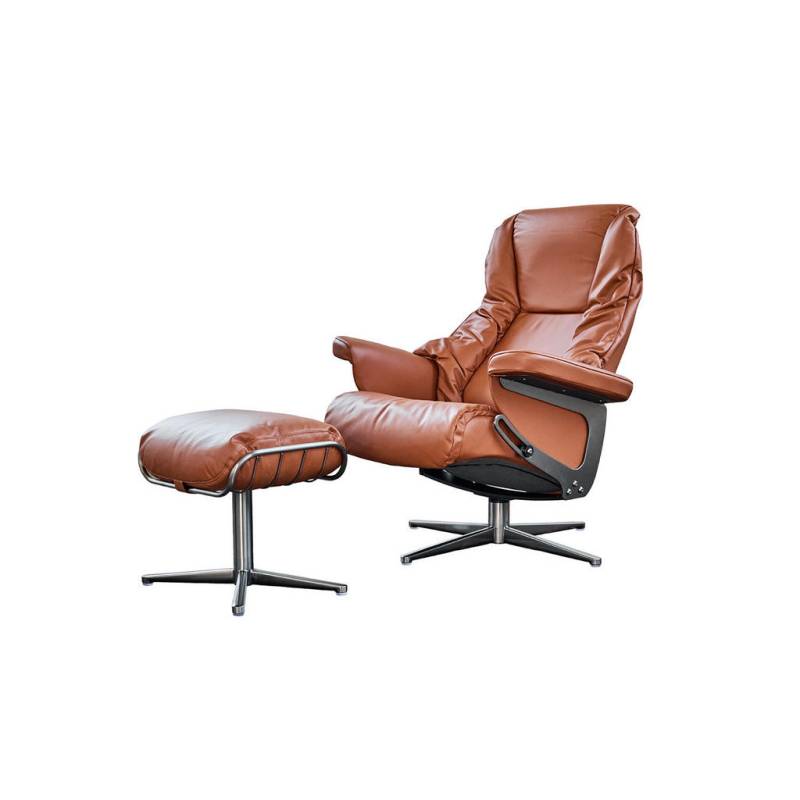 KAWOLA RELAXSESSEL Braun