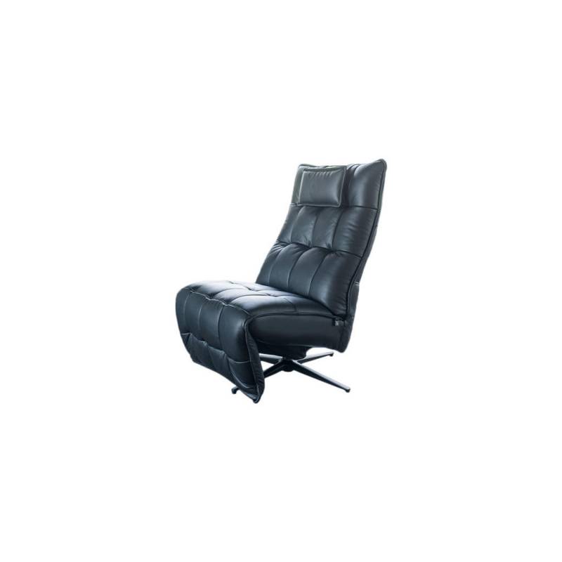 KAWOLA RELAXSESSEL Schwarz