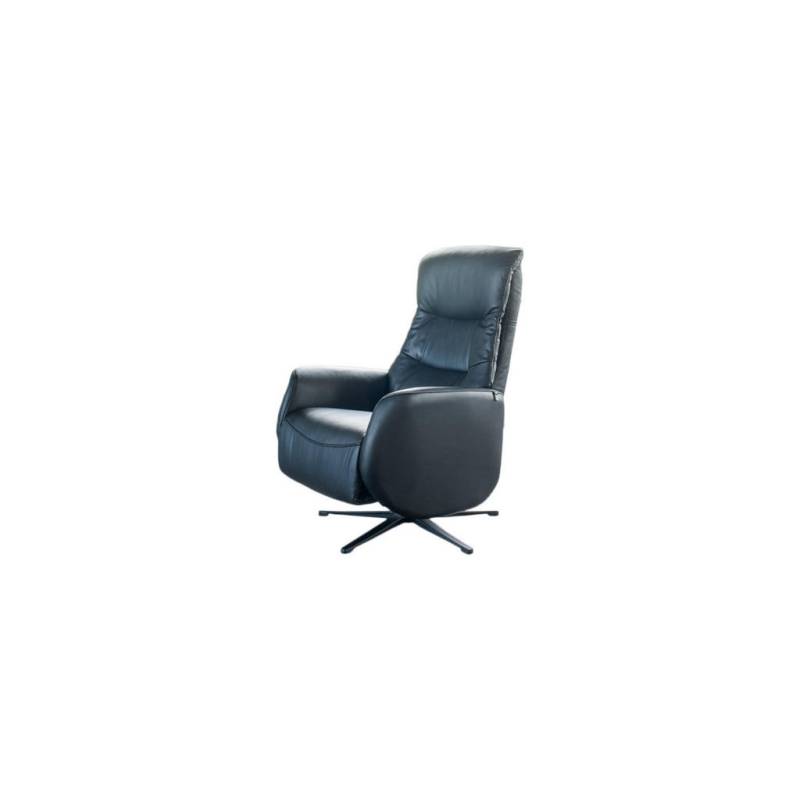 KAWOLA RELAXSESSEL Schwarz