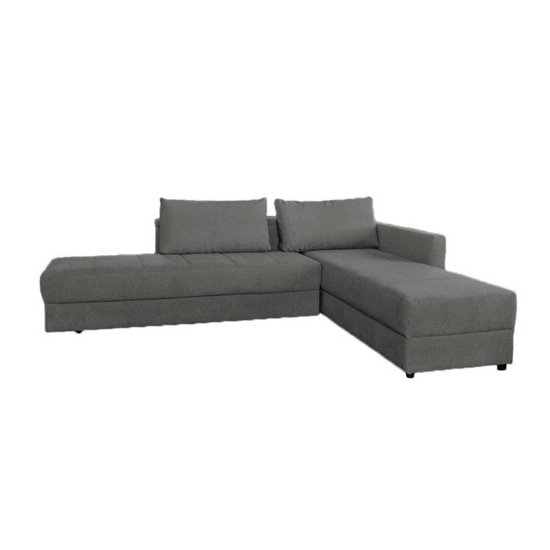 KAWOLA SCHLAFSOFA Anthrazit