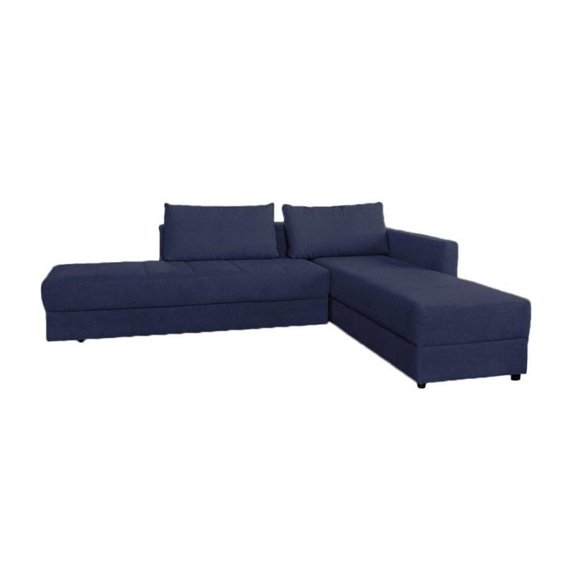 KAWOLA SCHLAFSOFA Blau